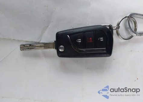 2023 Toyota Rav4 Le z USA, uszkodzony, nr VIN 2T3G1RFV4PC338740